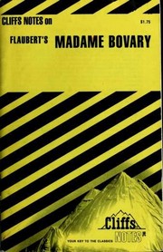 Madame Bovary by James Lamar Roberts