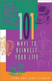 Cover of: 101 Ways to Reinvest Your Life