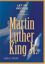 Cover of: Let My People Go With Martin Luther King Jr.