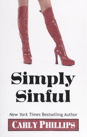 Cover of: Simply sinful