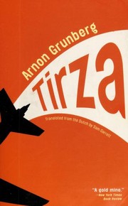 Cover of: Tirza