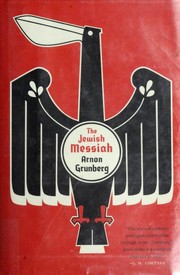 Cover of: The Jewish Messiah: A Novel