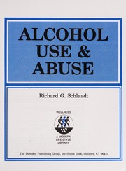 Cover of: Alcohol use & abuse
