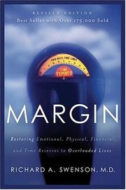 Margin by Richard A. Swenson