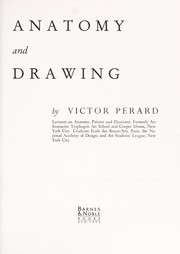 Cover of: Anatomy and drawing.