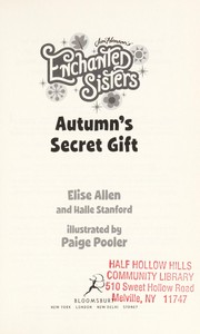 Cover of: Autumn's secret gift