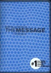 Cover of: The Message//Remix, The Bible in Contemporary Language: Hypercolor Blue Bubble