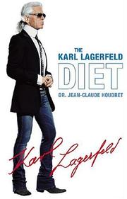 Cover of: The Karl Lagerfeld Diet