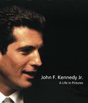 John F. Kennedy Jr by Yann-Brice Dherbier, Pierre-Henri Verlhac