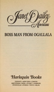 Cover of: Nebraska: boss man from Ogallala