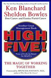 High five! : the magic of working together