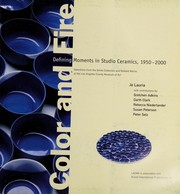 Cover of: Color and fire by Los Angeles County Museum of Art.