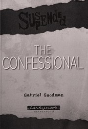 The Confessional by Gabriel Goodman