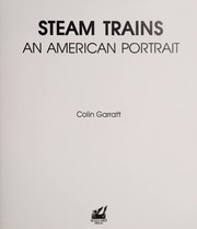 Steam Trains by Colin Garratt