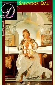 Cover of: Salvador Dali: Book of 30 Postcards (Postcard Books (Todtri Productions))