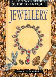 A connoisseur's guide to antique jewellery