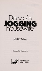 Cover of: Diary of a jogging housewife