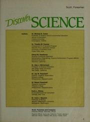 Cover of: Discover Science, Grade Two