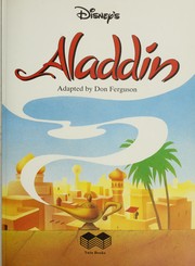 Cover of: Disney's Aladdin (Disney Classic Series)