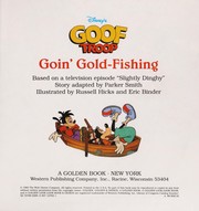 Cover of: Disney's Goof troop goin' gold fishing