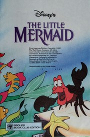 Cover of: Disney's The little mermaid. by Walt Disney Company
