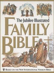 Cover of: The Jubilee Illustrated Family Bible