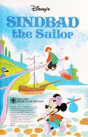 Cover of: Disney's Sinbad the sailor