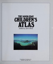 Cover of: The Doubleday Children's Atlas