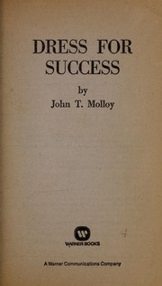 Cover of: Dress for Success