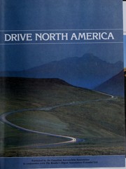 Cover of: Drive North America by 