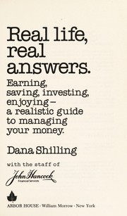 Cover of: Earning, saving, investing, enjoying: a realistic guide to managing your money