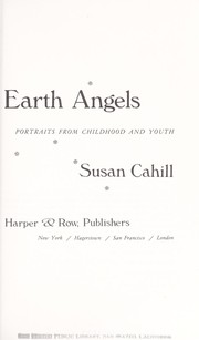 Cover of: Earth angels: portraits from childhood and youth
