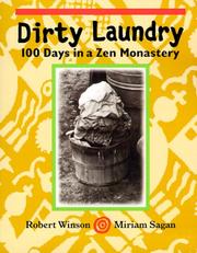 Dirty laundry by Robert Winson, Miriam Sagan