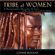 Cover of: Tribe of Women by Connie Bickman