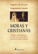 Cover of: Moras y cristianas by 