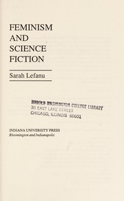 Feminism and science fiction by Sarah Lefanu