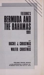 Cover of: Fielding's Bermuda and the Bahamas.