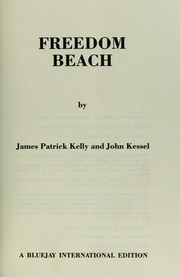 Cover of: Freedom Beach
