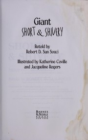 Cover of: Giant Short & Shivery