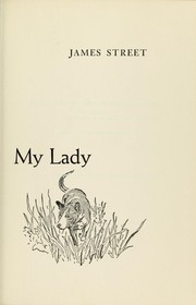 Cover of: Good-bye, my Lady