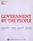 Cover of: Government by the people