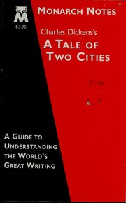 Cover of: Charles Dickens's A Tale of Two Cities by Henry I. Hubert
