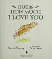 Cover of: Guess How Much I Love You by 