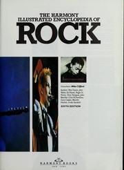Cover of: Harmony Illus Ency of Rock 6th