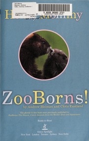 Hello, mommy ZooBorns! by Andrew Bleiman