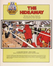 Cover of: The hideaway
