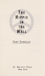 Cover of: The hippie in the wall