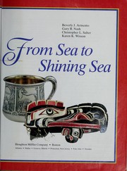 Cover of: Houghton Mifflin Social Studies: From Sea to Shining Sea Level 3