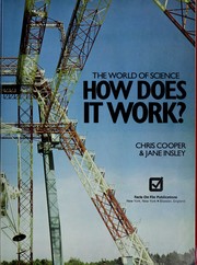 Cover of: How Does It Work? (World of Science)