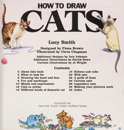 How to draw cats by Lucy Smith